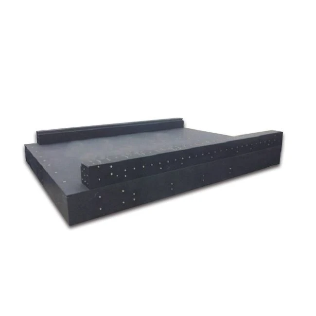 Positioning Device Granite Components