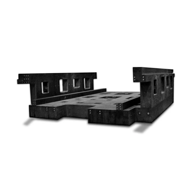 Ultra-high Precision Granite Machine Components