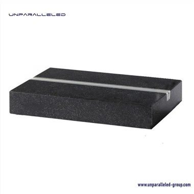 Pangkalan Granit Untuk Pengukuran Kekasaran Permukaan