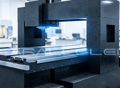 Adakah Platform Granit Modular Dan Pangkalan Pemeriksaan Wafer Menetapkan Pen...