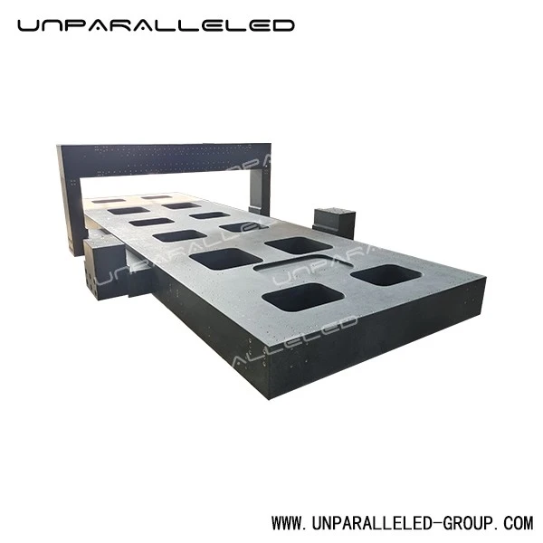 Precision Granite Bases Cmm Metrology manufacturers